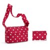 Reisenthel Mini Maxi CityBag Ruby Dots, REISENTHEL-AL3014