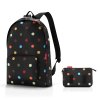 Reisenthel Mini Maxi Rucksack Dots, REISENTHEL-AP7009