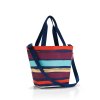 Reisenthel Shopper XS Artist Stripes, REISENTHEL-ZR3058