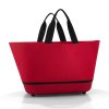 Reisenthel ShoppingBasket Red, REISENTHEL-BE3004