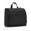 Reisenthel ToiletBag XL Black, REISENTHEL-WO7003