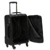 43113 4 stratic saphir trolley s black