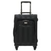 Stratic Saphir Trolley S Black, STRATIC-3-9835-55-BK