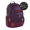 43686 11 skolni batoh coocazoo carrylarry2 solid berryman