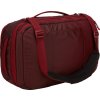 44553 9 thule subterra cestovna taska batoh 40 l tsd340emb vinove cervena