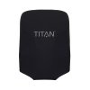 Titan Luggage Cover L Black