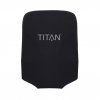 Titan Luggage Cover M+ Black