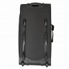 70598 2 travelite basics fresh wheeled duffle black