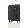 Travelite Capri 4w L Black, TRAVELITE-89849-01