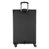 travelite capri 4w l black 2