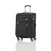 Travelite Capri 4w M Black, TRAVELITE-89848-01