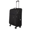 travelite capri 4w m black 4