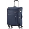 Travelite Capri 4w M Navy, TRAVELITE-89848-20
