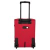 travelite orlando s red 8