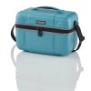 Travelite Vector Beauty case Turquoise, TRAVELITE-72003-21