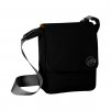 Mammut Shoulder Bag Square 4 black 0001, 7613276321200