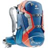Deuter Trans Alpine Pro 28 Steel-papaya - Batoh, 32263-3905