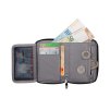 47914 1 mammut zip wallet melange black 0001