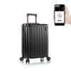 Heys Smart Luggage Airline Aproved S Black, HEYS-15034-0001-21