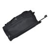 Cestovná taška na kolečkách CITIES T-602/30" - čierna, RB-T-602/30_BLACK