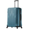 cestovný kufor MIA TORO M1212/3-XL - zelená, RB-M1212/3-XL_TEAL