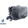 Deuter Operate I black-silver - taška přes rameno, 85063-7400