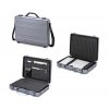 49555 5 dicota alu briefcase 15 17 3