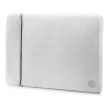 HP 14.0" Reversible Sleeve – Black/Silver