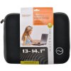 50269 1 solight neoprenove pouzdro na notebook 13 14 1 cerne