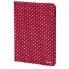Hama Polka Dot pouzdro na tablet, do 25,6 cm (10,1"), červené, 135538