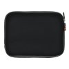 Solight neoprenové pouzdro na tablet a e-čtečku, do 7'', černé, 1N18