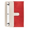 51115 3 trust aexxo universal folio case for 10 1 tablets red