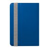 51148 2 trust primo folio case with stand for 7 8 tablets blue