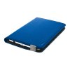 51148 trust primo folio case with stand for 7 8 tablets blue