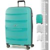 58977 1 cestovny kufor rock tr 0174 3 l pp zelena