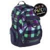 59208 9 skolni batoh coocazoo carrylarry2 green purple district