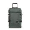 EASTPAK TRANVERZ S CONSTRUCTED GREY, EK61L47Q