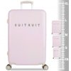 60225 1 sada cestovnych kuforu suitsuit tr 1221 3 fabulous fifties pink dust