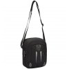 Taška přes rameno GEAR 9006 - čierna, RB-9006_BLACK