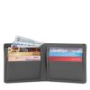 64960 1 pacsafe penezenka rfidsafe tec bifold wallet black