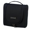 Travelite Mobile Cosmetic Bag vertical Black