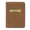 Obal na pas SUITSUIT® AS-71098 Golden Brown, RB-AS-71098