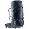 Deuter Aircontact Lite 65 + 10 black-graphite, 4340318-7403