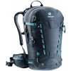 Deuter Freerider Pro 30 black + LED Svítilna