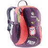 Deuter Pico plum-coral, 36043-5534