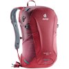 Deuter Speed Lite 20 cranberry-maron + LED svítilna