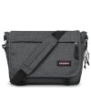 EASTPAK DELEGATE Black Denim, EK07677H