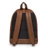 66994 2 eastpak padded pak r brownie leather