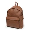 66994 4 eastpak padded pak r brownie leather