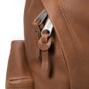 66994 5 eastpak padded pak r brownie leather